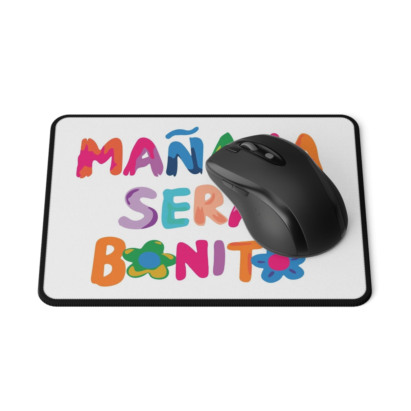 Pad mouse Mañana será bonito