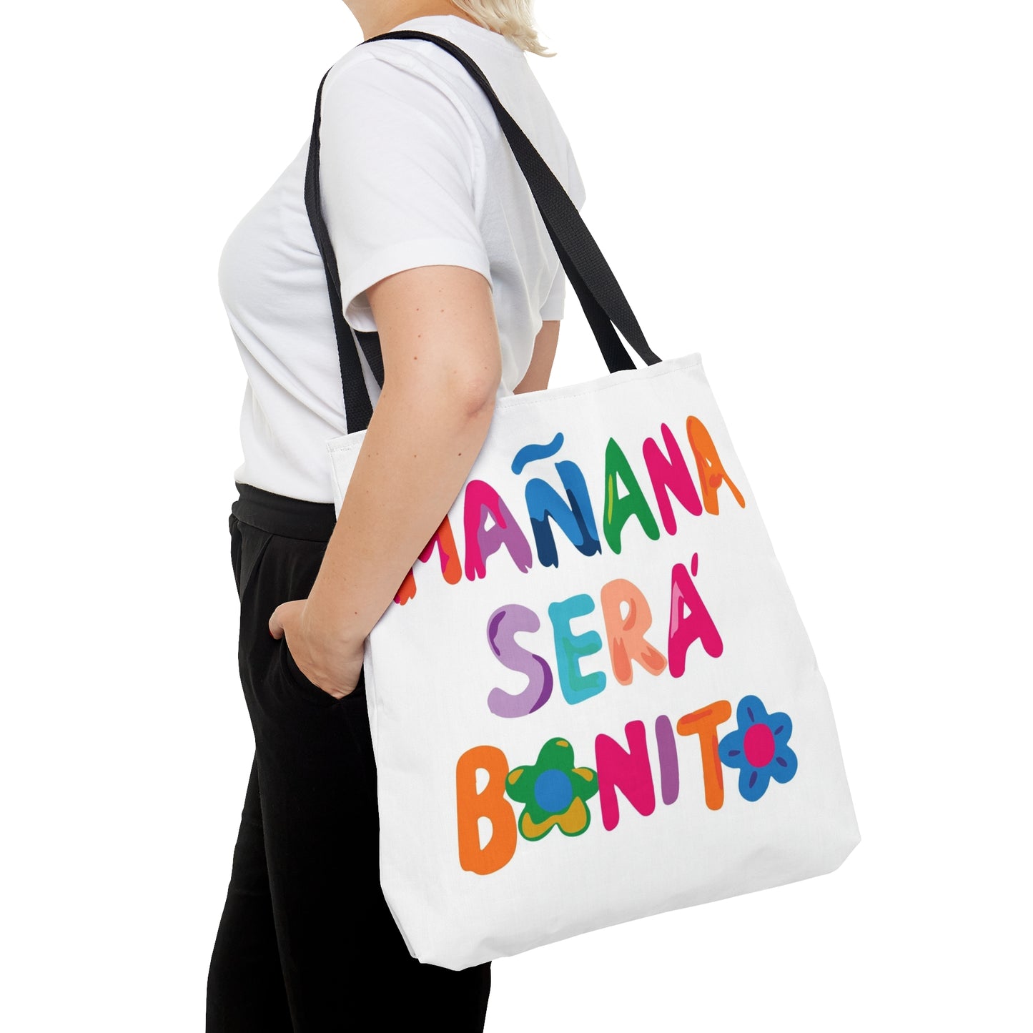 Tote Bag Mañana será bonito