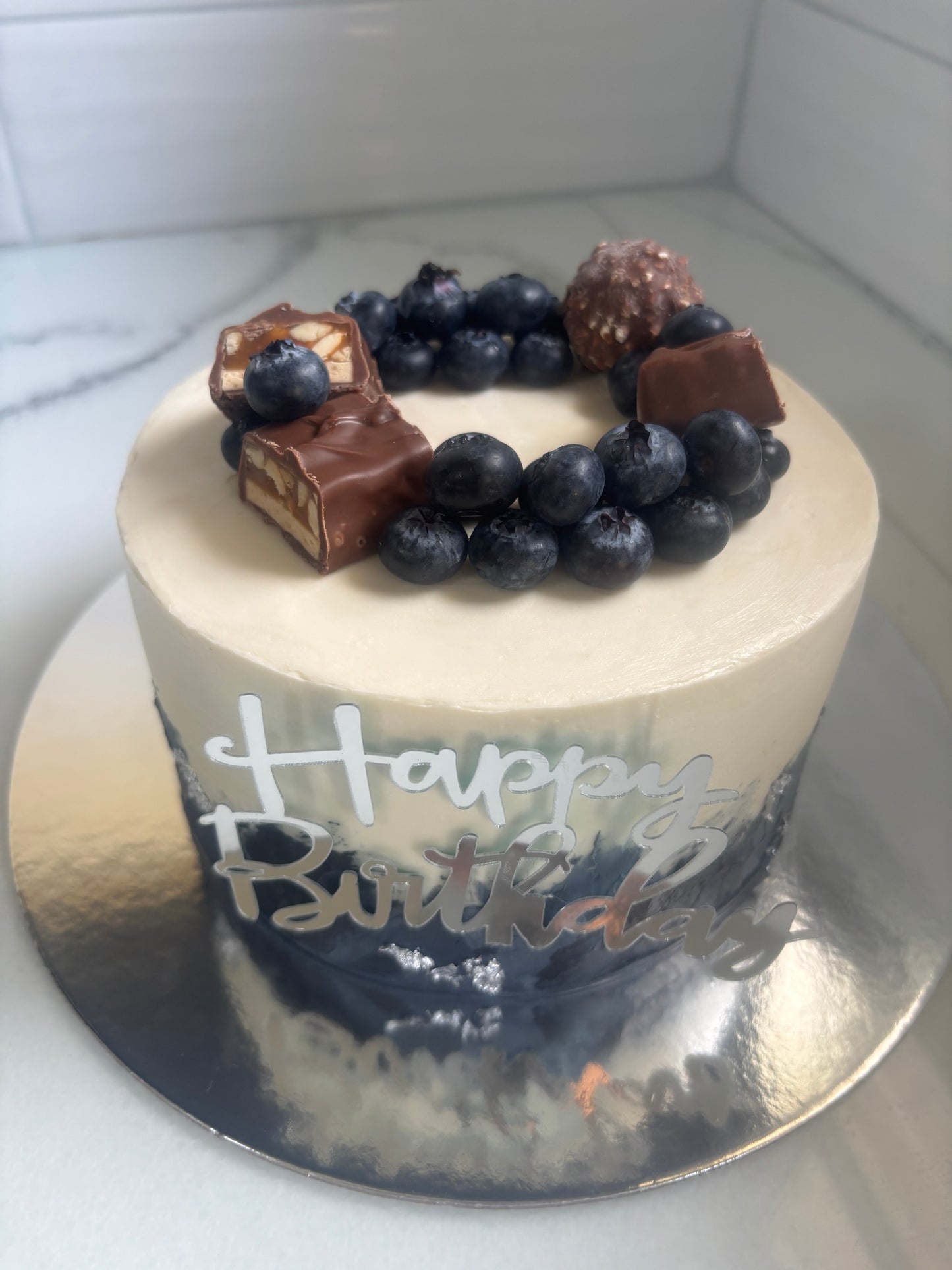 Cake tres leches