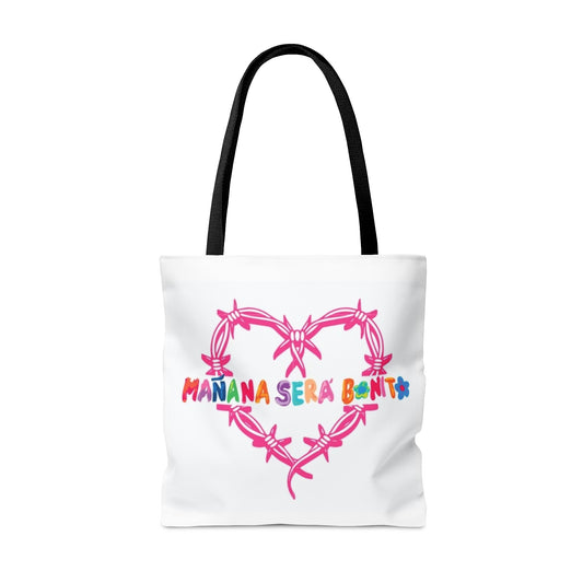 Tote Bag Mañana será bonito