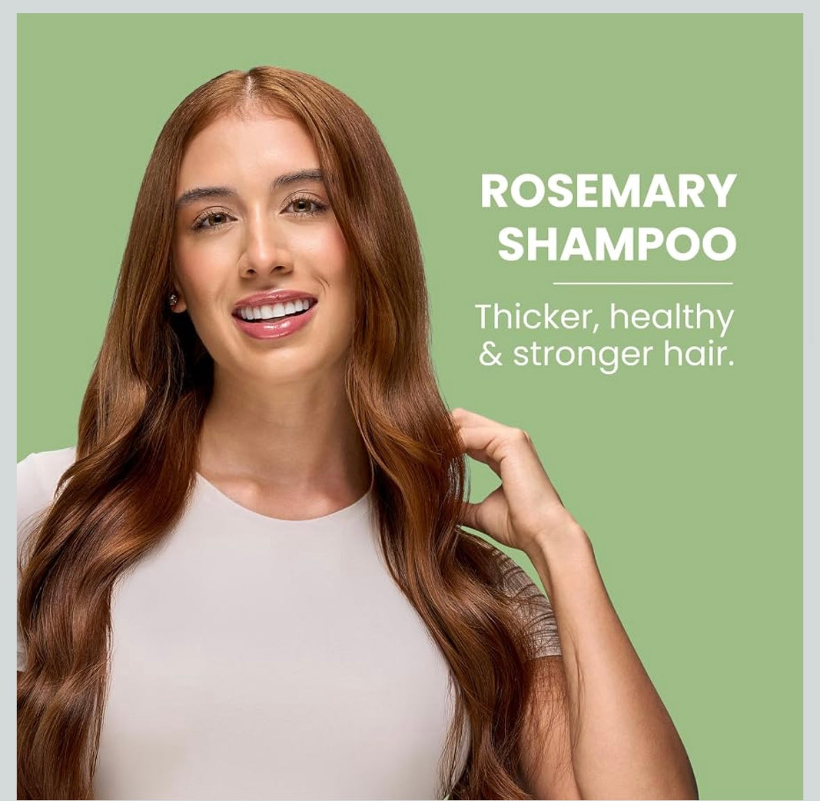 Shampoo con romero Anyeluz