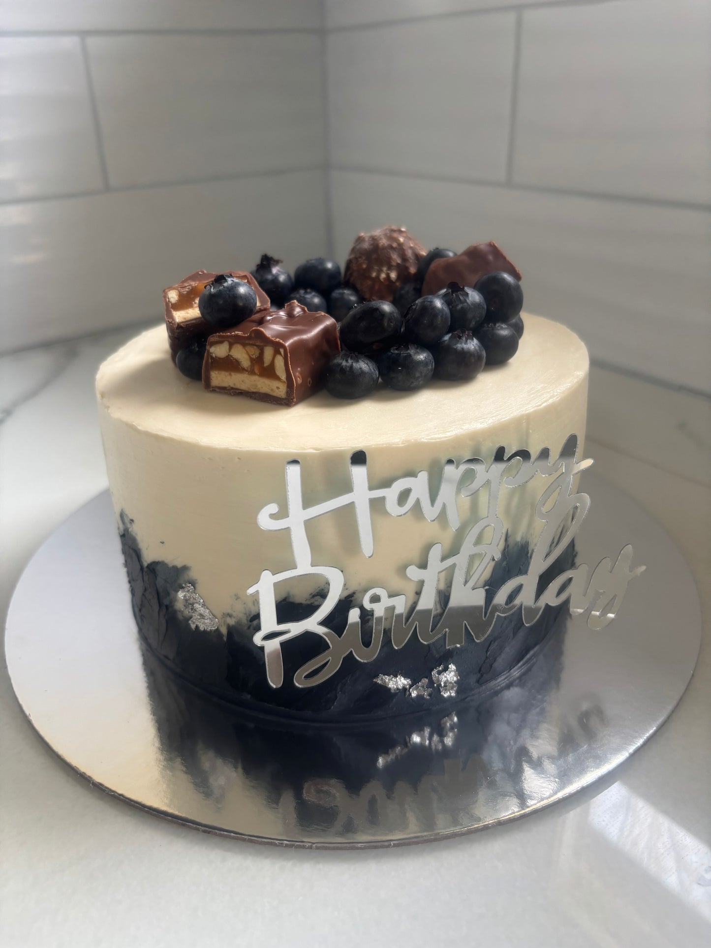 Cake tres leches