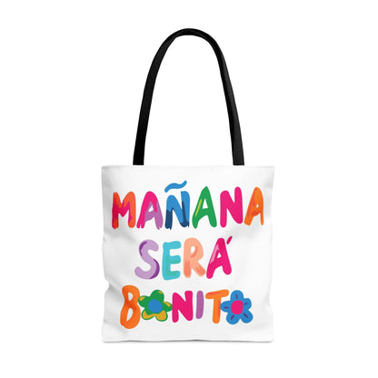 Tote Bag Mañana será bonito