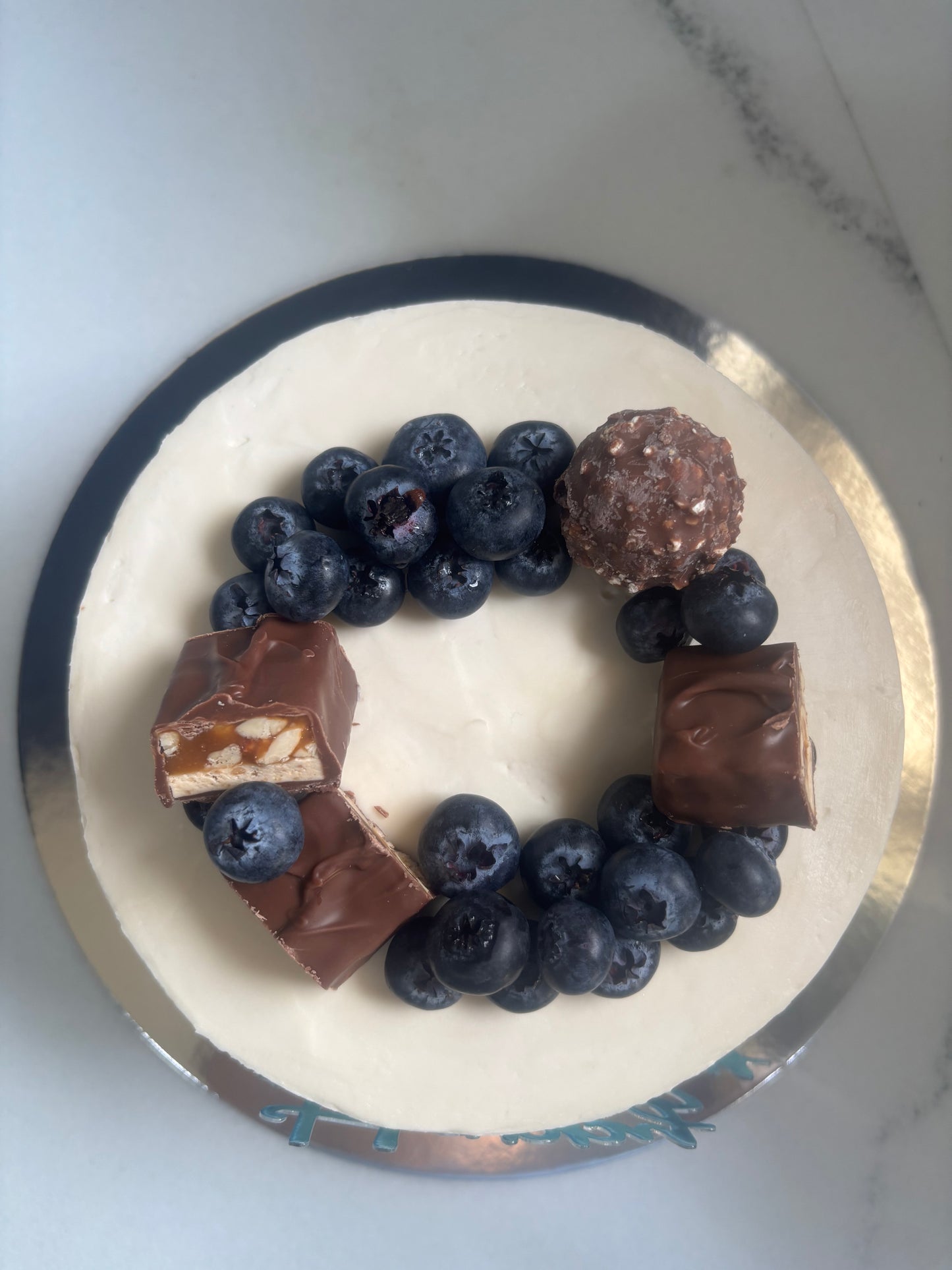 Cake tres leches
