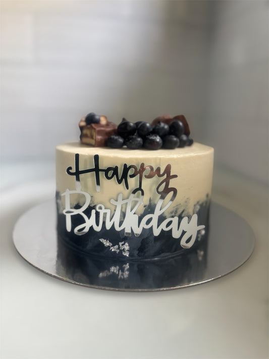 Cake tres leches