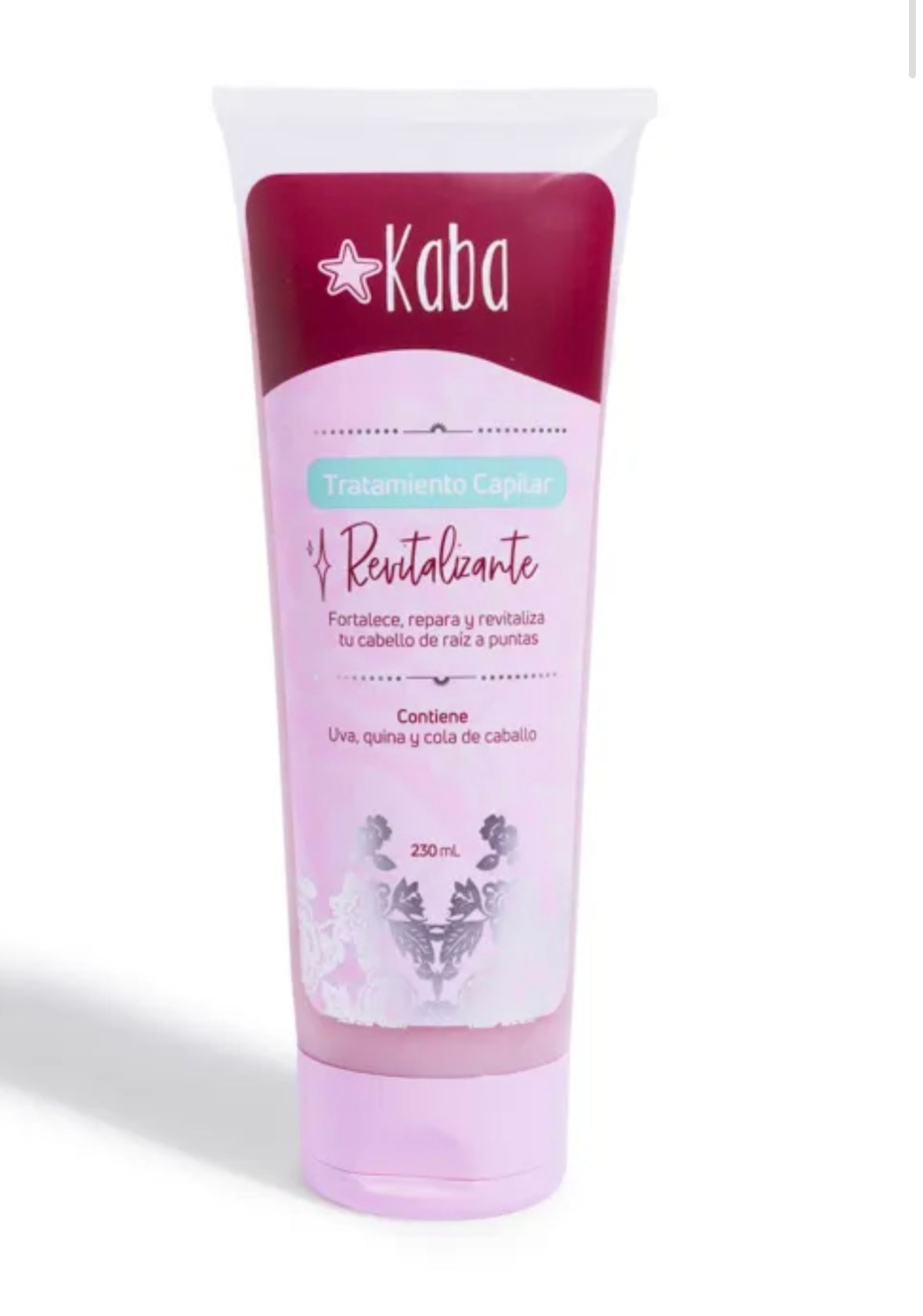 Tratamiento capilar revitalizante Kaba