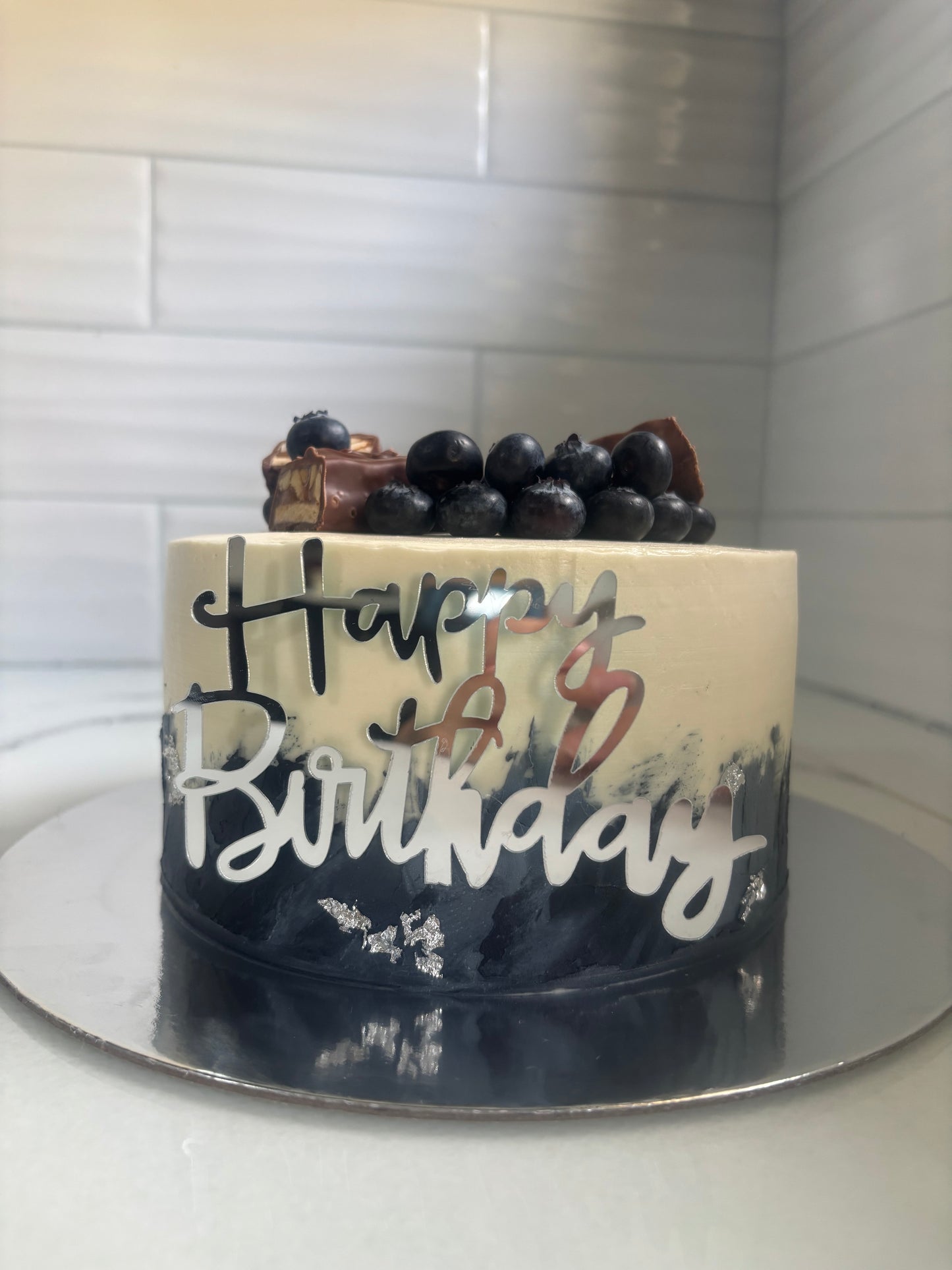 Cake tres leches