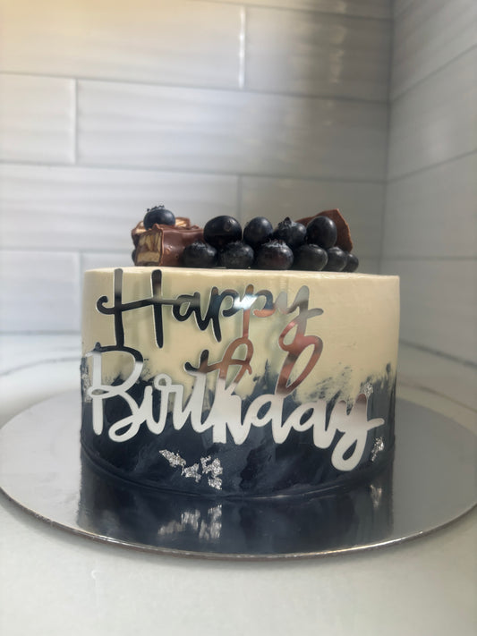 Cake tres leches