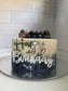Cake tres leches