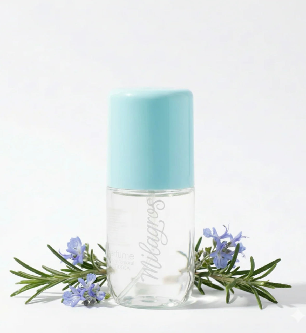 Perfume capilar majestuosa Milagros