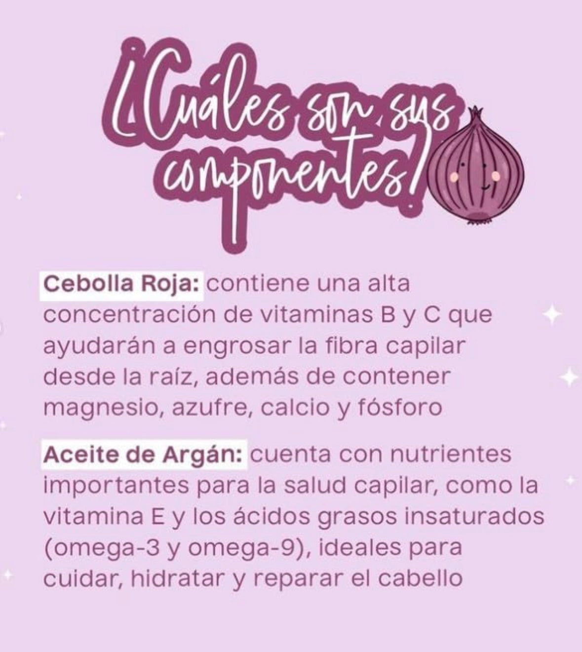 Shampoo de cebolla Kaba