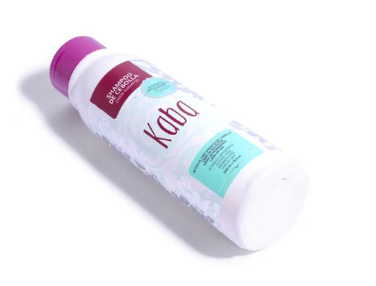 Shampoo de cebolla Kaba