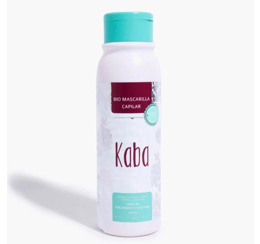 Bio Mascarilla capilar Kaba