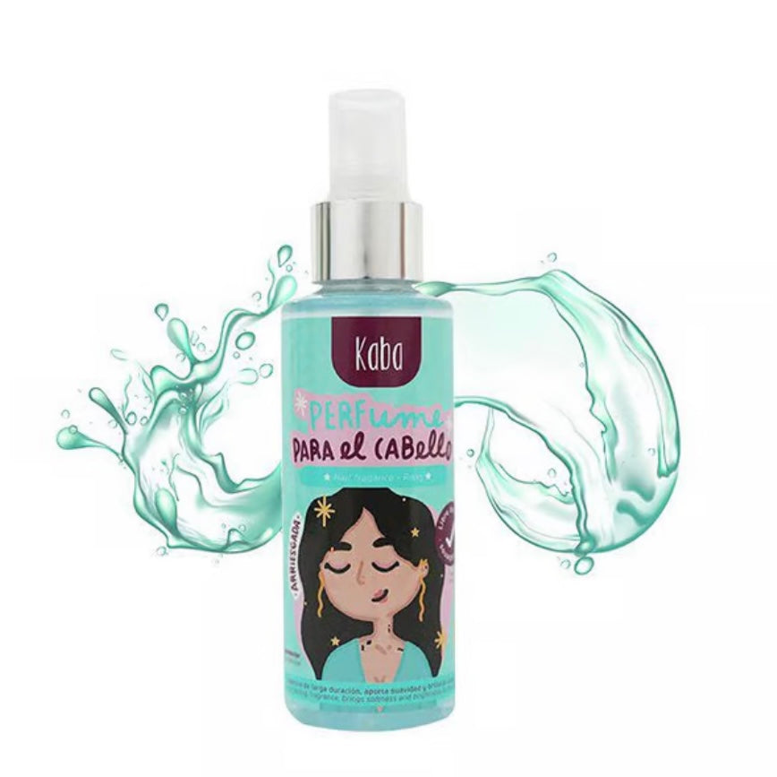 Perfume para el cabello Kaba - Arriesgada