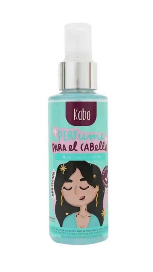 Perfume para el cabello Kaba - Arriesgada