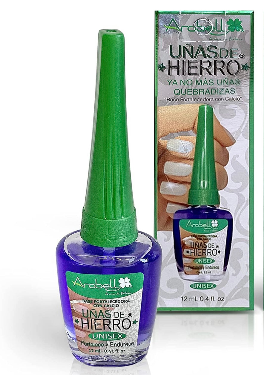 Uñas de hierro