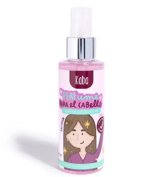 Perfume para el cabello Kaba - Exitosa