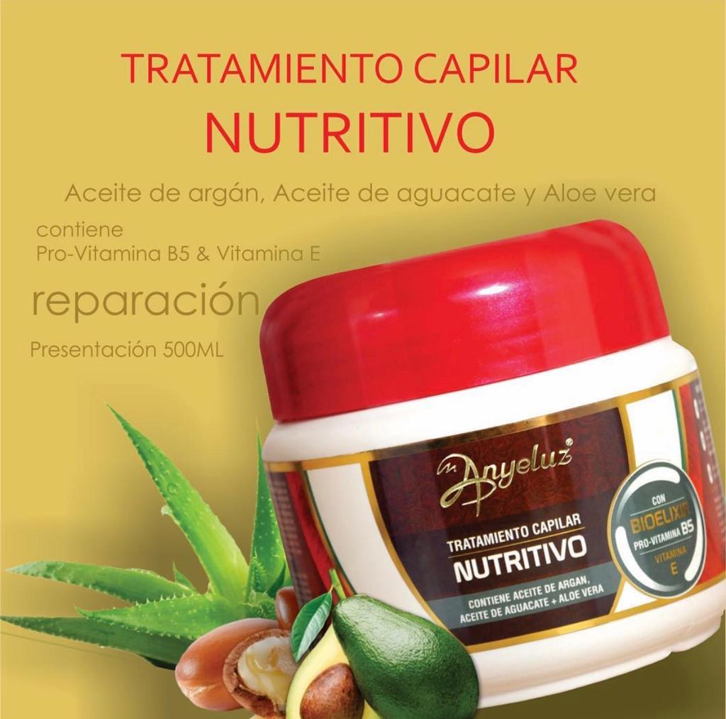 Tratamiento Nutritivo Anyeluz